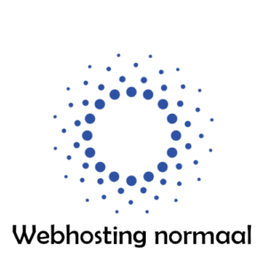 Webhosting normaal